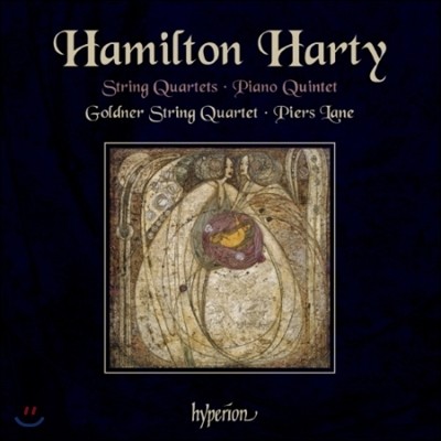 Goldner String Quartet عư Ƽ:  , ǾƳ  (Hamilton Harty: String Quartets, Piano Quintet)