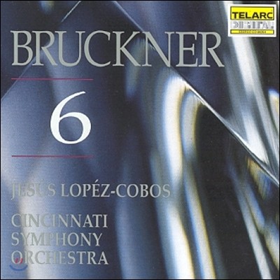 Jesus Lopez-Cobos ũ:  6 (Bruckner: Symphony No.6)