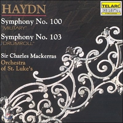 Charles Mackerras ̵:  100 '', 103 'ūϿŸ' (Haydn: Symphonies 'Military', 'Drumroll')