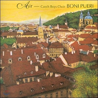 Boni Pueri Czech Boys Choir 에어 - 체코 소년 합창단 '보니 푸에리' (Air - Boni Pueri)