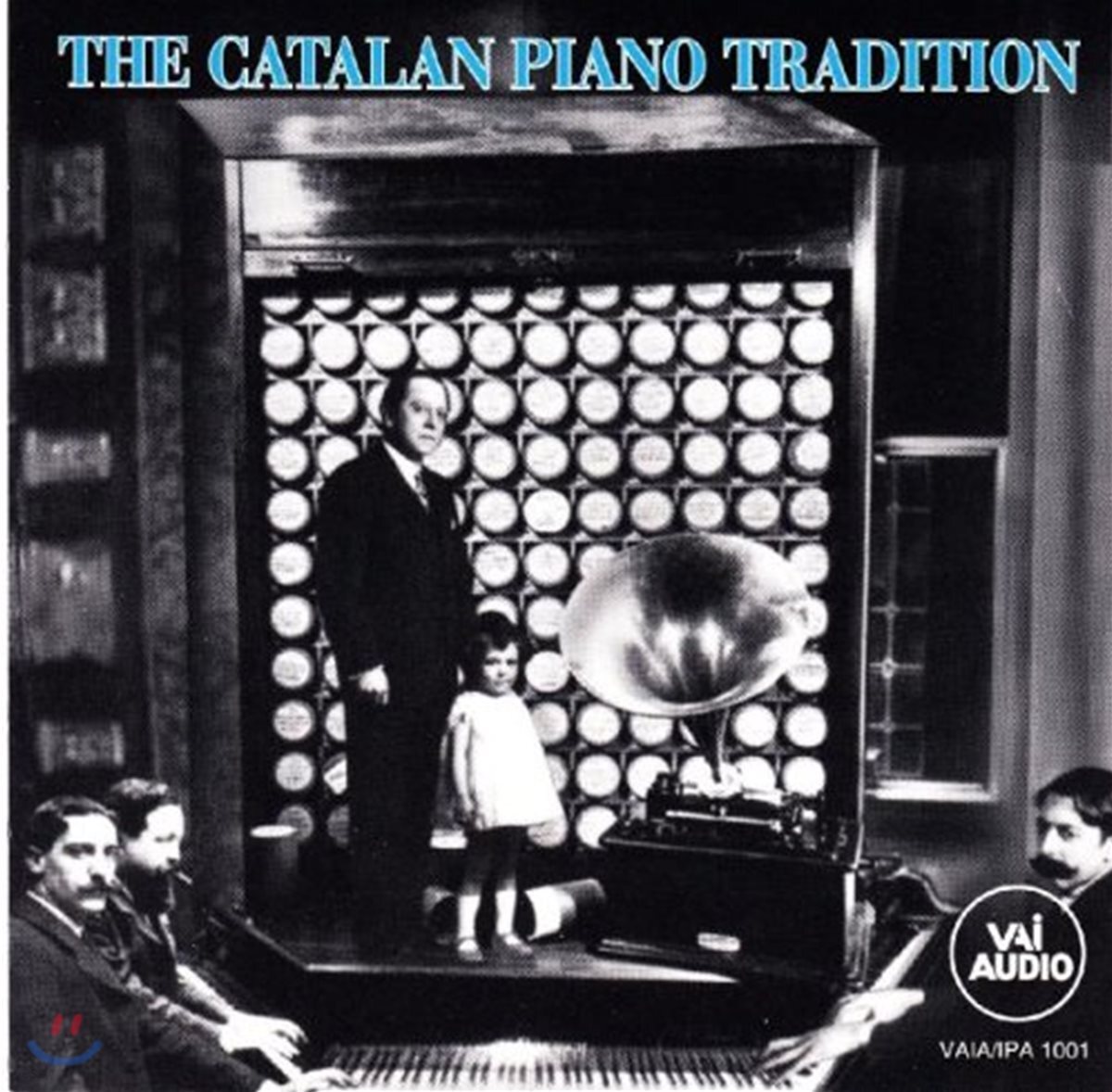 카탈란 피아노 전설 - 알베니즈, 마리티스 외 (The Catalan Piano Tradition)