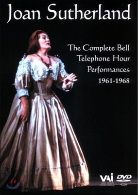 Joan Sutherland   -  ڷ ƿ ȸ Ȳ 1961~1968 (The Complete Bell Telephone Hour Performances)