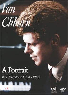 Van Cliburn  Ŭ̹ - ƮƮ 1966 (A Portrait - Bell Telephone Hour 1966)