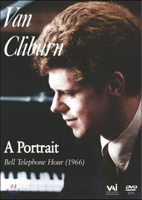 Van Cliburn 반 클라이번 - 포트레이트 1966 (A Portrait - Bell Telephone Hour 1966)