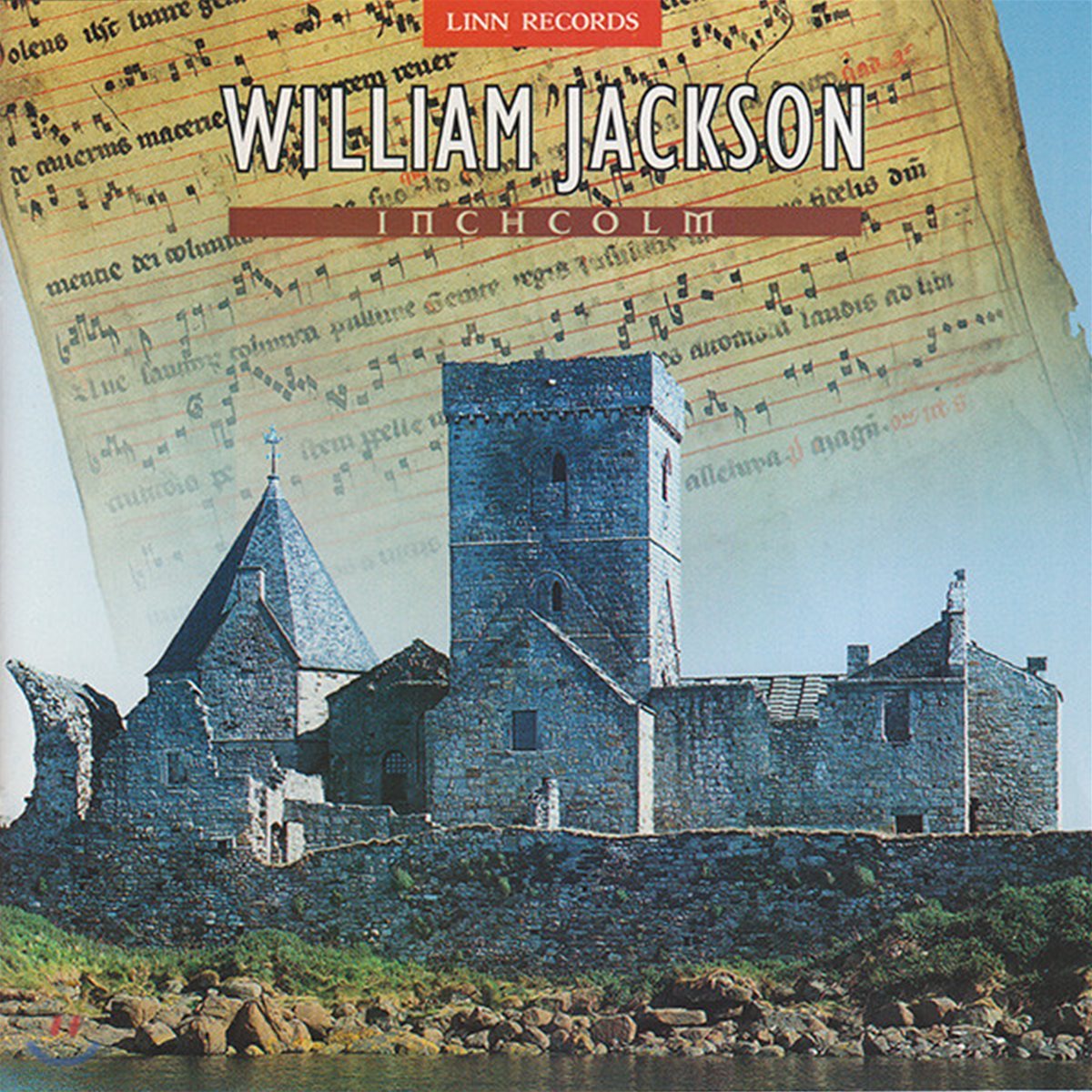 William Jackson 윌리엄 잭슨: 하프 연주집 (Inchcolm)