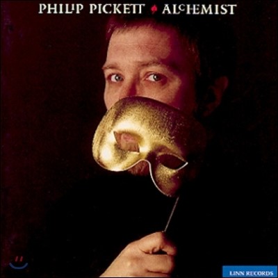 Philip Pickett ݼ -   12~16  (Alchemist)