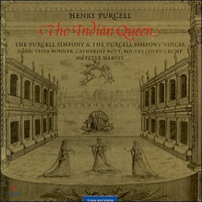 Purcell Symfony ۼ: ε  (Purcell: The Indian Queen)