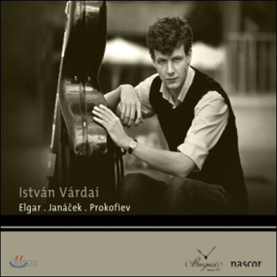 Istvan Vardai 엘가 / 야나체크 / 프로코피에프: 첼로 작품집 (Elgar / Janacek / Prokofiev: Cello Works)