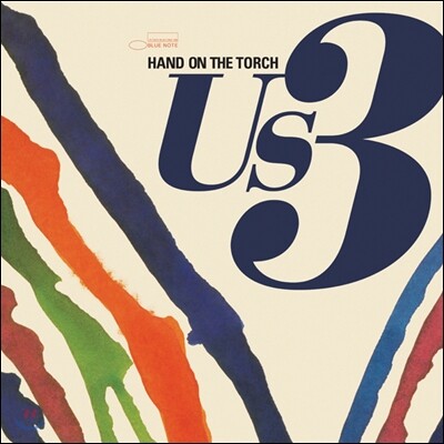 US3 — Hand On The Torch 앨범 커버