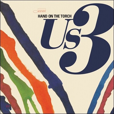 US3 - Hand On The Torch
