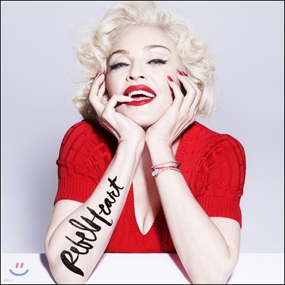 Madonna - Rebel Heart (Standard Edition)