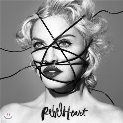 Madonna - Rebel Heart (Deluxe Edition)