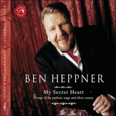Ben Heppner  ʰ θ ð ȭ  (My Secret Heart)