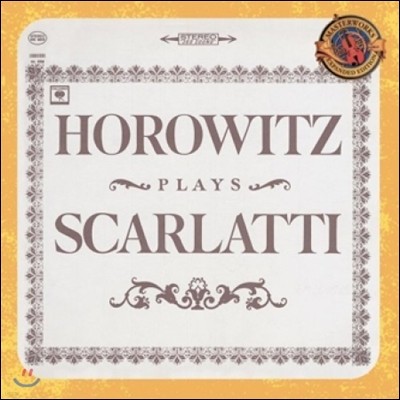 Vladimir Horowitz ȣκ ϴ īƼ (Horowitz Plays Scarlatti)