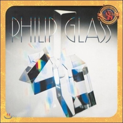 Philip Glass Ensemble 필립 글래스: 글래스웍스, 다락방에서 (Philip Glass: Glassworks, In The Upper Room)