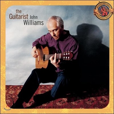 John Williams  ŸƮ - ׿Ű / Ƽ / ˺ / Ÿ  (The Guitarist - Theodorakis / Satie / Albeniz / Terrega)