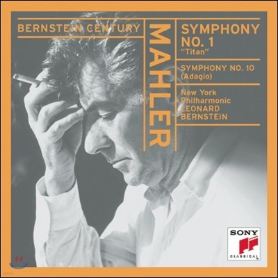 Leonard Bernstein :  1 '', 10 ƴ (Mahler: Symphony No.2 'Titan', No.10 Adagio)