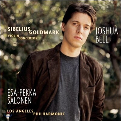 Joshua Bell 시벨리우스 / 골드마르크: 바이올린 협주곡 (Sibelius / Goldmark: Violin Concertos)