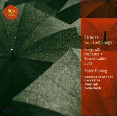 Renee Fleming 슈트라우스: 네 개의 마지막 노래, 장미기사 모음곡 (R. Strauss: Four Last Songs, Rosenkavalier Suite)