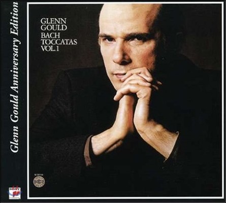 Glenn Gould : īŸ 1 (Bach: Toccatas Vol.1 - BWV910-913)