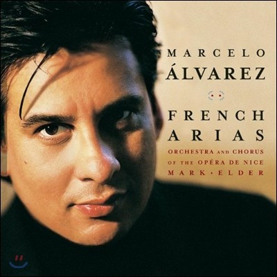 Marcelo Alvarez  Ƹ (French Arias)