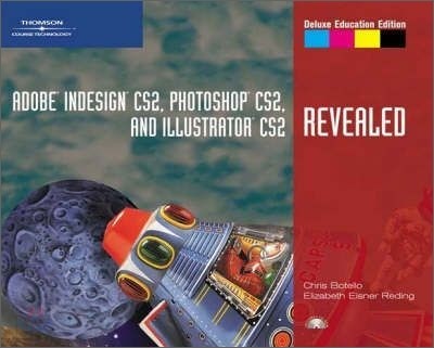 Adobe InDesign CS2, Photoshop CS2, and Illustrator CS2, Revealed, Deluxe Education Edition