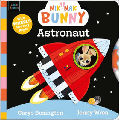 The Nik-Nak Bunny Astronaut