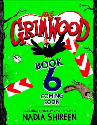 Grimwood: The Fast and the Furriest