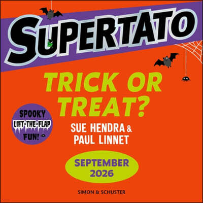 Supertato: Trick or Treat!