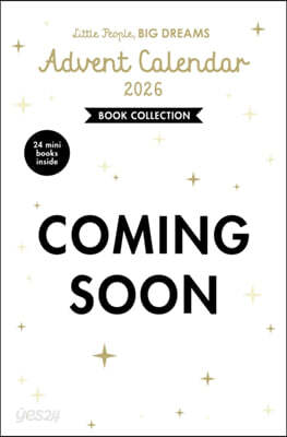 The Little People, BIG DREAMS: Advent Calendar Book Collection