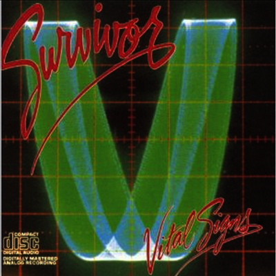 Survivor - Vital Signs (CD)