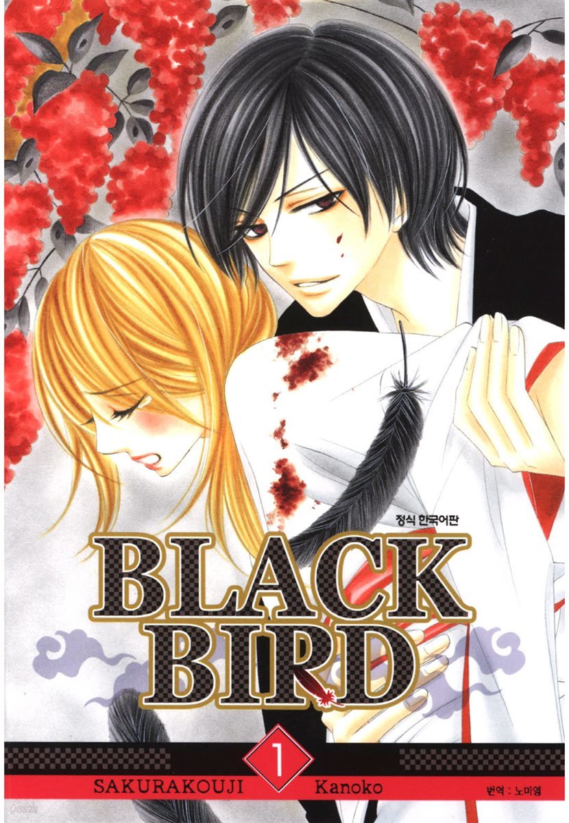 블랙 버드(BLACK BIRD) 01권