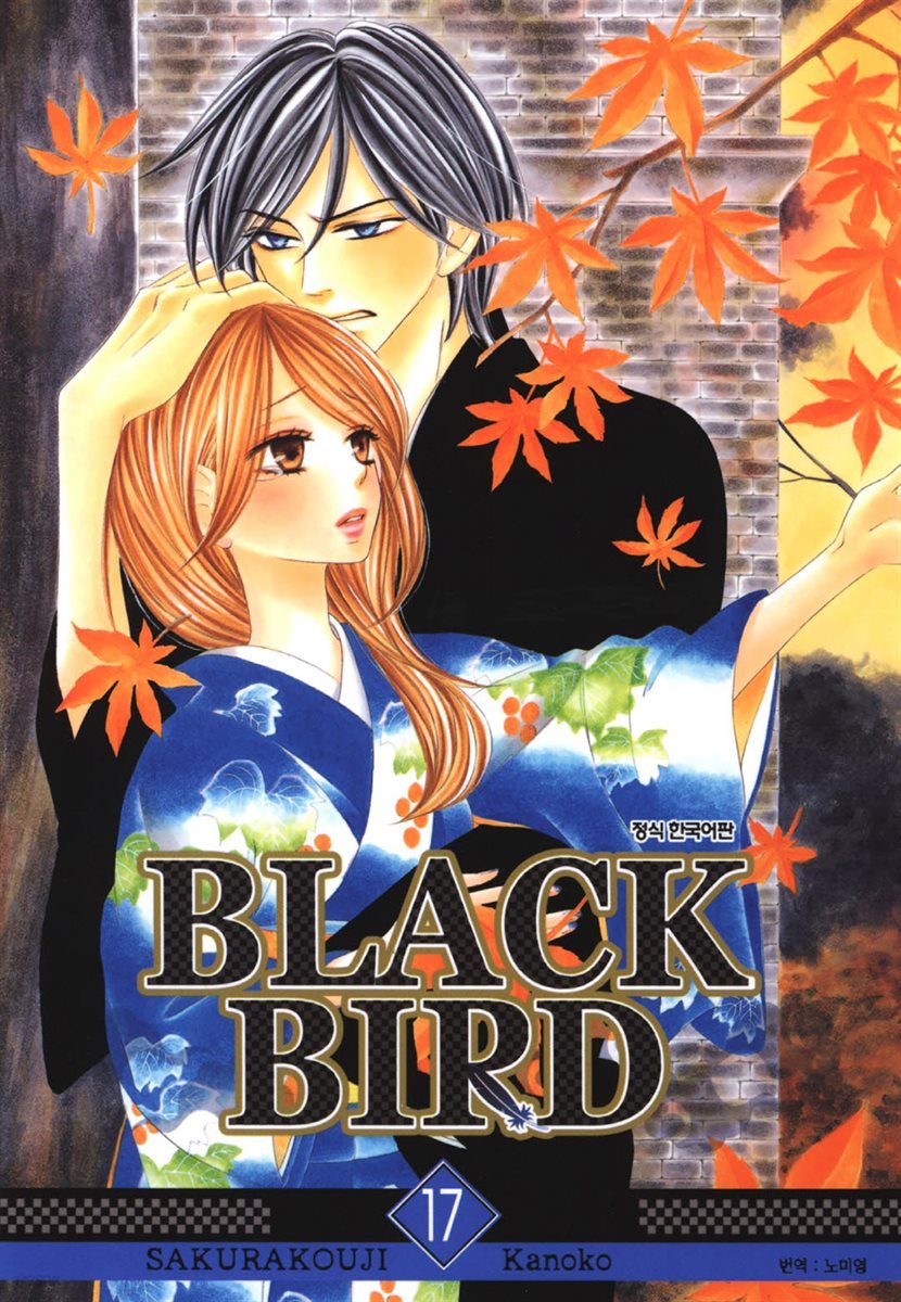 블랙 버드(BLACK BIRD) 17권