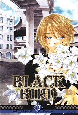 블랙 버드(BLACK BIRD) 13권