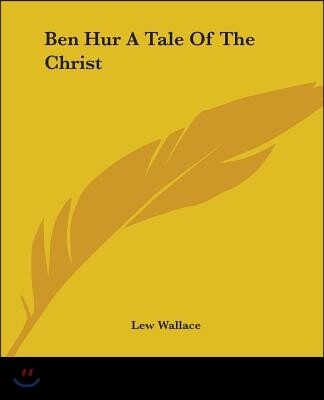 Ben Hur A Tale Of The Christ
