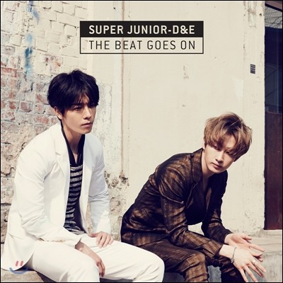 슈퍼주니어-D&E (동해&은혁) - The Beat Goes On