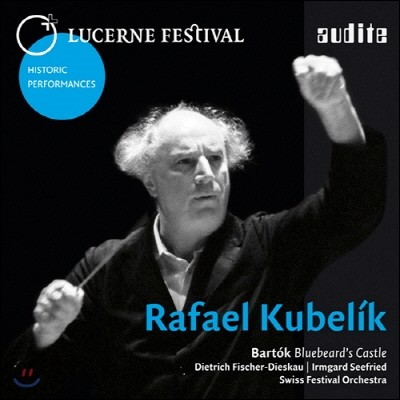 Rafael Kubelik ٸ: Ǫ   (Bartok: Bluebeard's Castle)