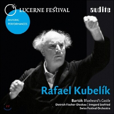 Rafael Kubelik 바르톡: 푸른 수염의 성 (Bartok: Bluebeard's Castle)