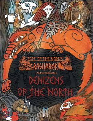 Pendelhaven Fate of the Norns: Ragnarok - Denizens of the North