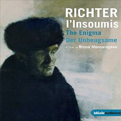 스비아토슬라프 리히터 - 위대한 피아노 장인의 예술 (Sviatoslav Richter - L'insoumis: The Enigma) (Documentary)(한글자막)(Blu-ray) (2015)