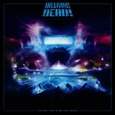 Dr. Living Dead - Crush The Sublime Gods (180G)(Deluxe Edition LP+CD)