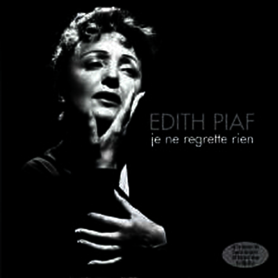 Edith Piaf — Je Ne Regrette Rien (Special Edition) 앨범 커버