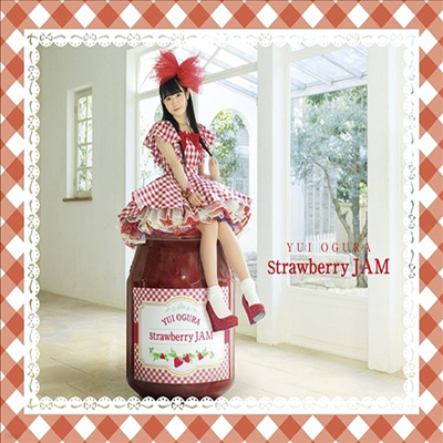 Ogura Yui ( ) - Strawberry Jam (CD+Blu-ray)