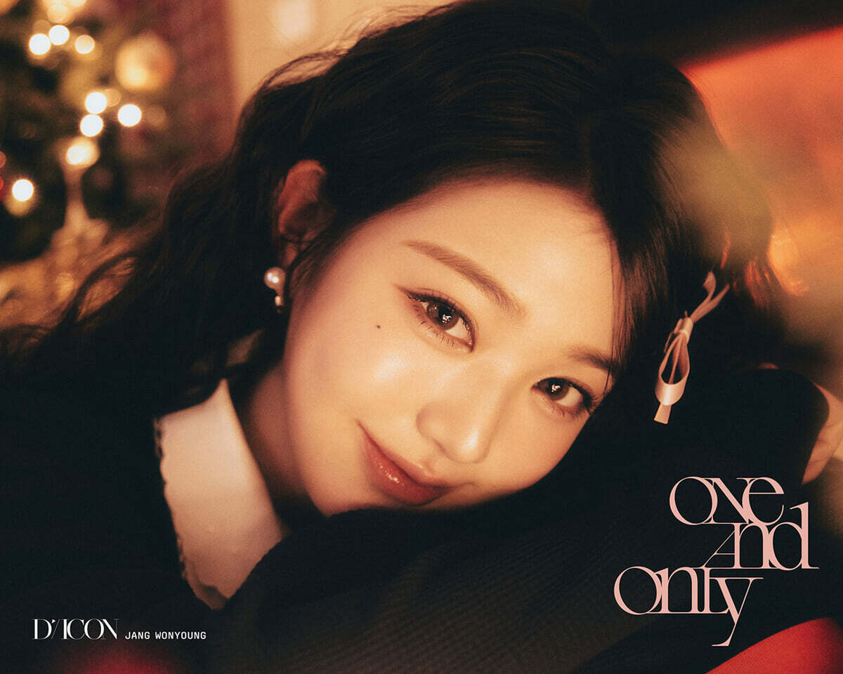 DICON VOLUME N°31 JANG WONYOUNG [B-type]