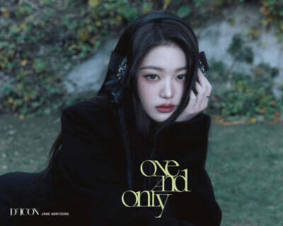 DICON VOLUME N°31 JANG WONYOUNG [C-type]