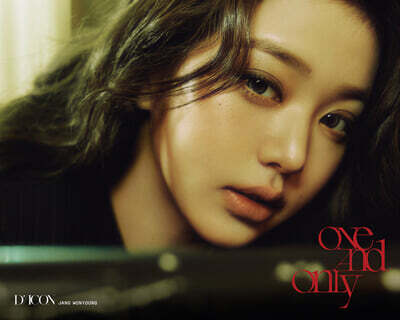 DICON VOLUME N°31 JANG WONYOUNG [D-type]