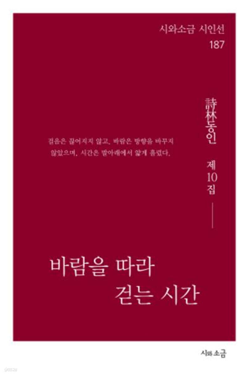 바람을 따라 걷는 시간