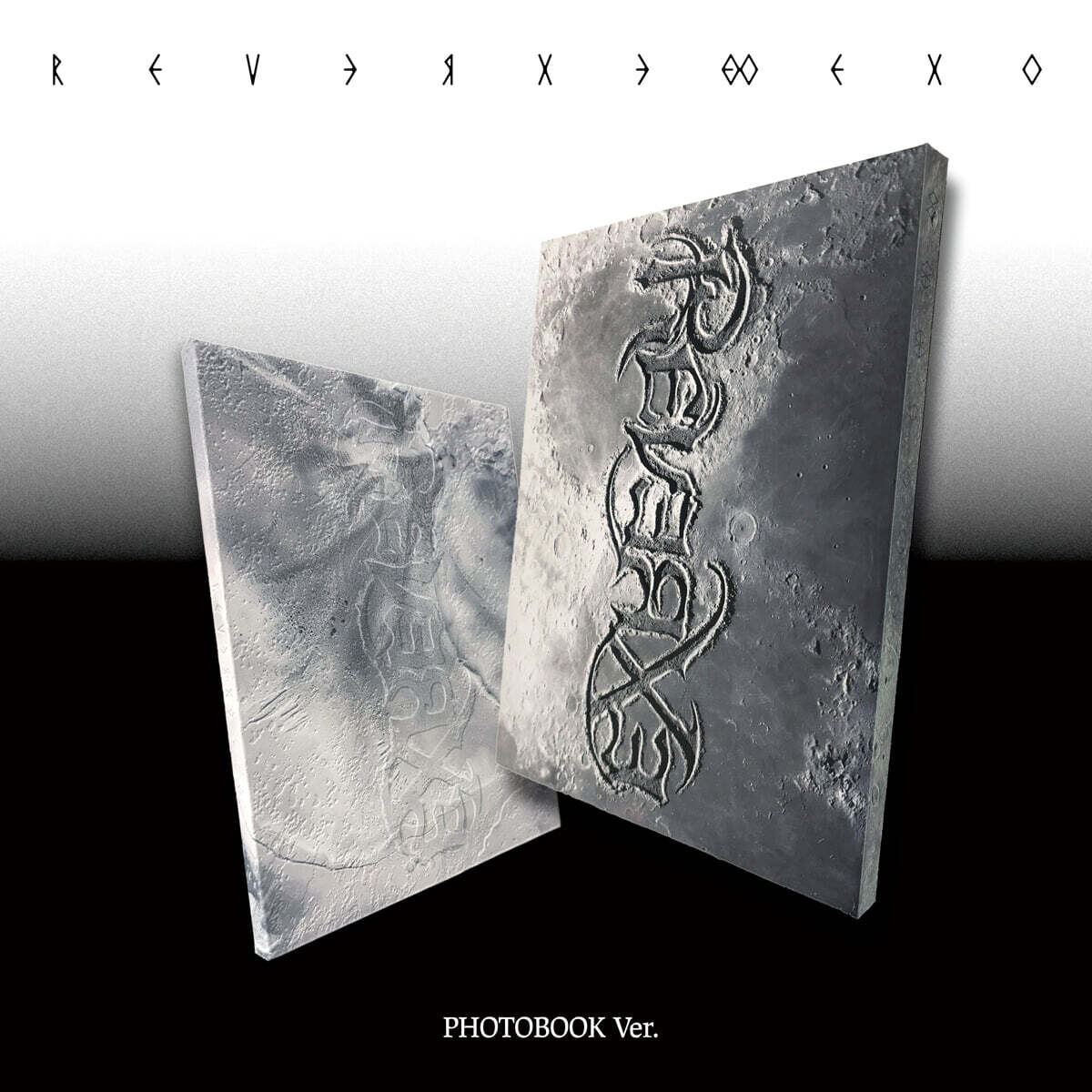 엑소 (EXO) - 8집 : REVERXE [PHOTOBOOK Ver.][2종 중 1종 랜덤발송]