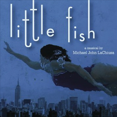Michael John LaChiusa - Little Fish (Ʋ ǽ) (Cast Recording)(CD)