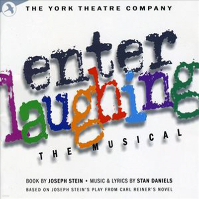 Stan Daniels - Enter Laughing ( ) (Cast Recording)(Musical)(CD)